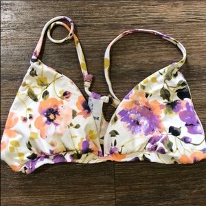 NWOT Midori Peony Cosabella Top L